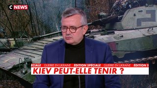 Yves Jégo : «Je pense que sa force, aujourd’hui, c’est le nombre de ses soldats et de ses blindés, mais sa faiblesse c’est l’opinion publique russe»