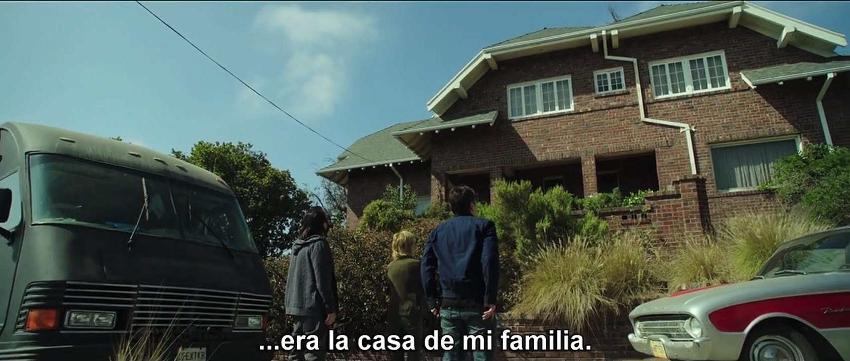 La Noche del Demonio: La última llave (Trailer 1)