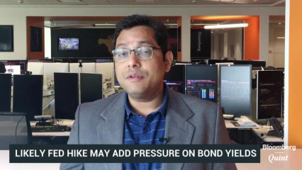 Retail Inflation At Four-Month High; Bond Yields Under Pressure