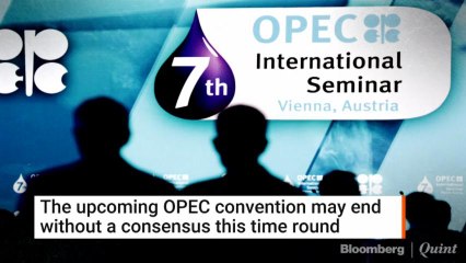Why The OPEC Meeting In Vienna Matters To Us In India?