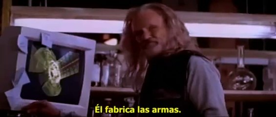 Blade: Cazador de vampiros (Trailer subtitulado)