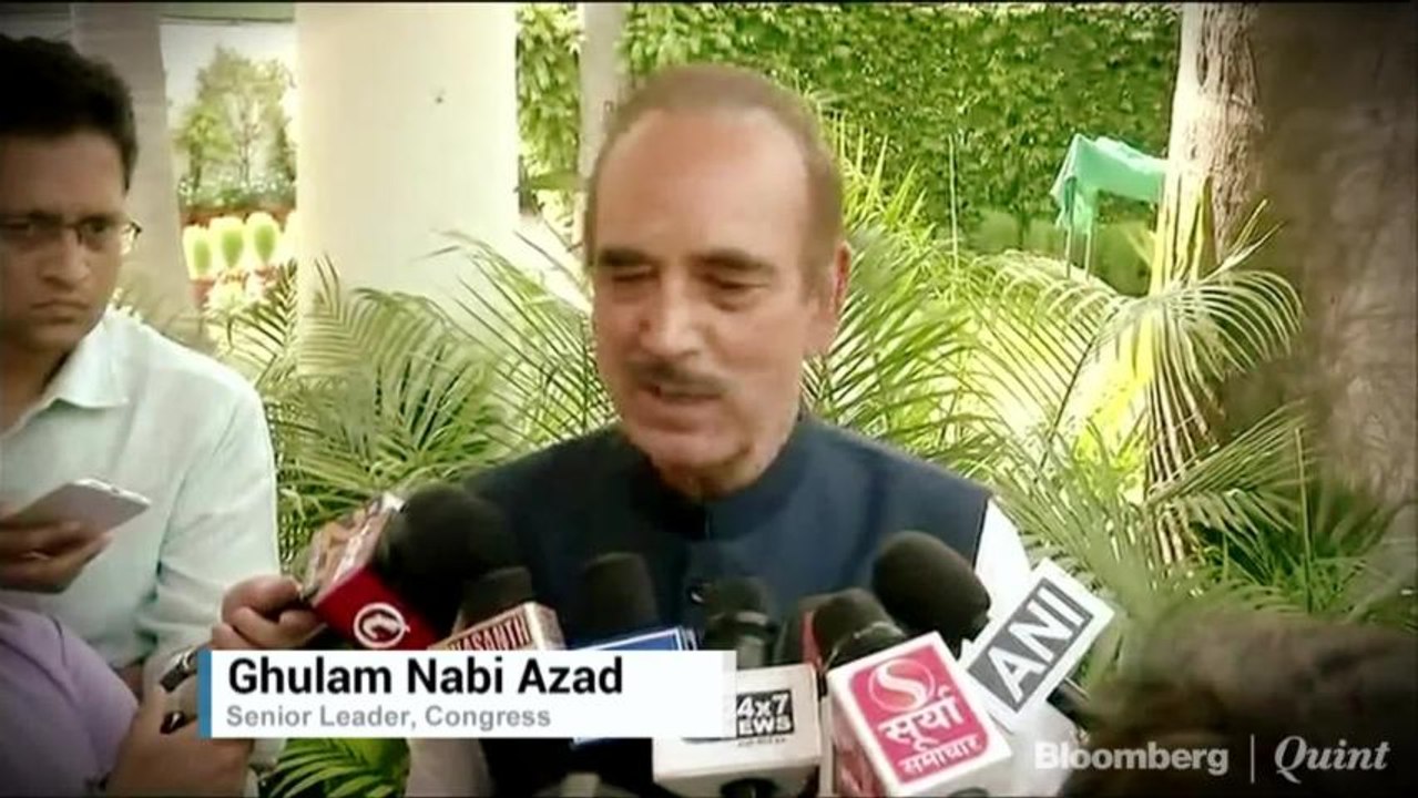 BJP Pulls The Plug On Mufti Government In J&K. Here Are The Reactions