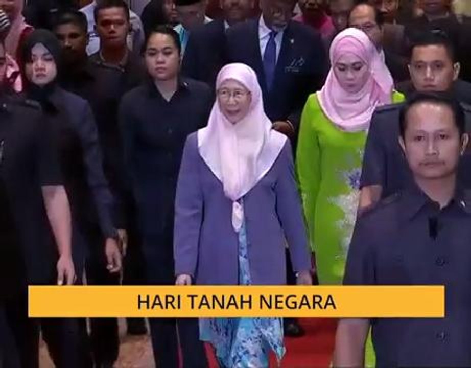 Hari Tanah Negara