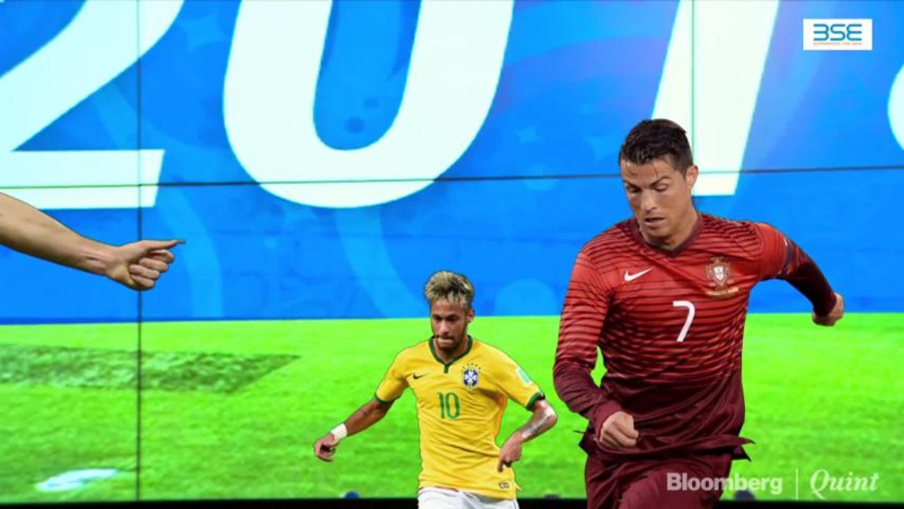 Goldman Sachs’ World Cup XI