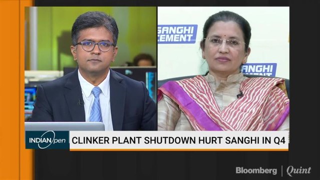 Sanghi Industries Expects Capacity Utilisation To Pick Up In 2018-19