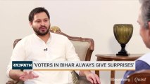 RJD Leader Tejashwi Yadav On Decoding Bihar’s Caste Politics