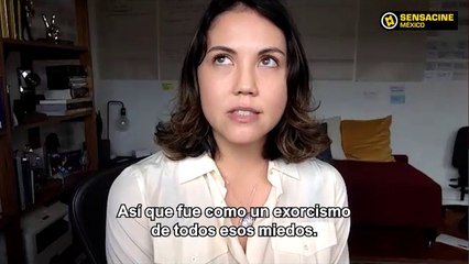 'Relic: Herencia maldita' - Entrevista con Natalie Erika James