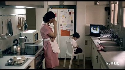 'Crímenes de familia'- Tráiler oficial