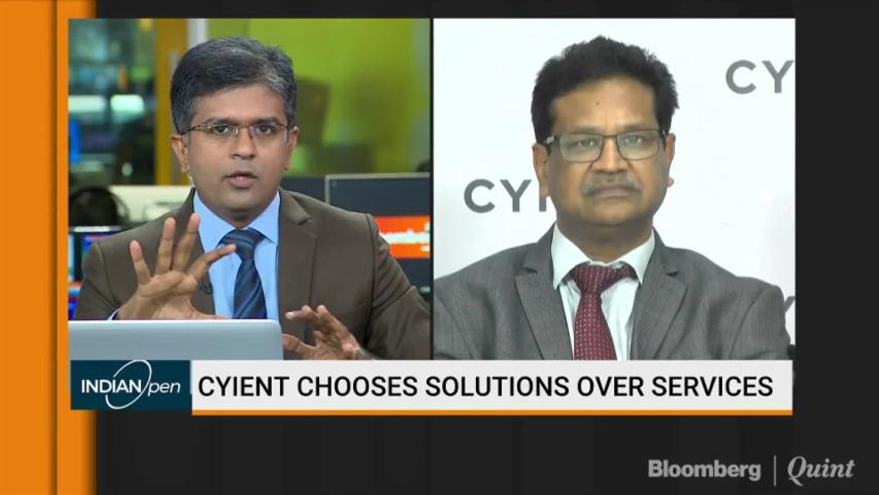 Cyient Expects Margins Pressure To Continue
