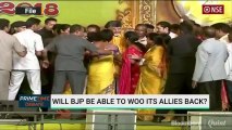 Will BJP Be Able To Woo Its Allies Back?