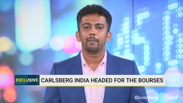 Carlsberg India Headed For The Bourses