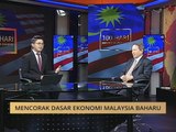 100 Hari Malaysia Baharu: Mencorak dasar ekonomi Malaysia baharu