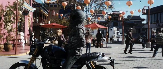 'Justicia implacable' - Tráiler oficial subtitulado