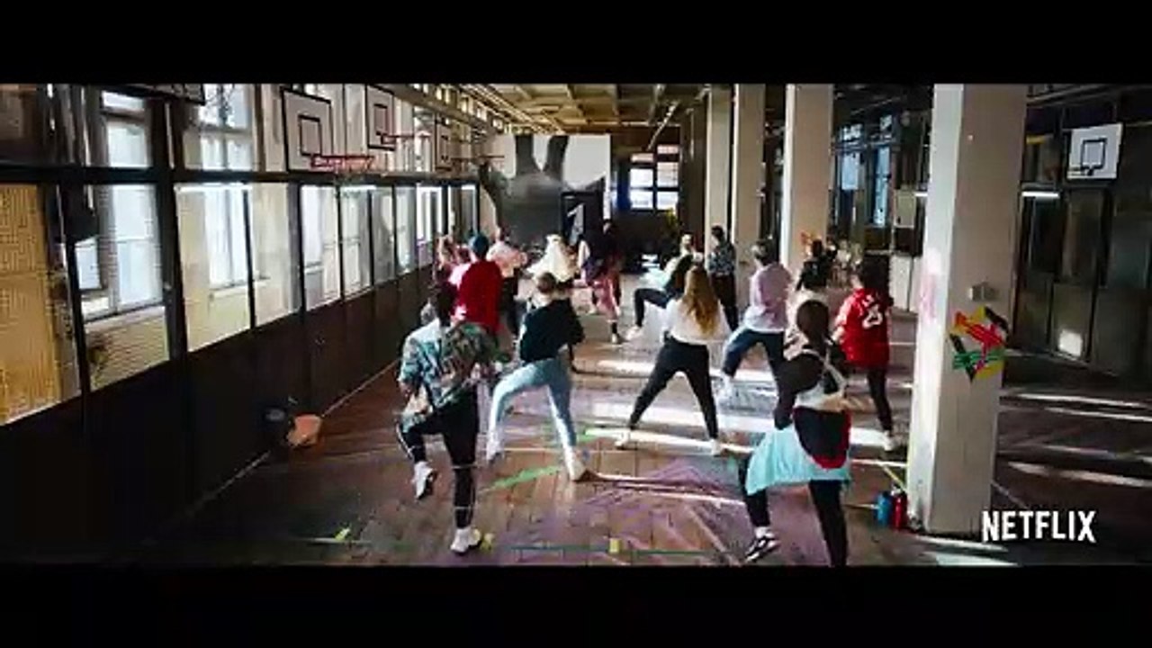 'Rompe el paso' - Tráiler oficial subtitulado