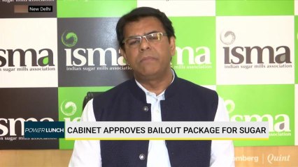 Cabinet Approves Bailout Package For Sugar