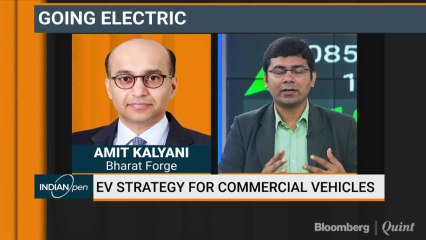 Recent Acquisitions Will Help Expand Electric Vehicle Business, Bharat Forge Says