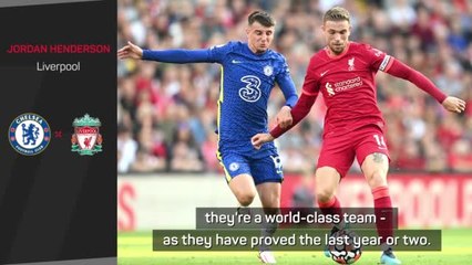 Henderson looking for Carabao Cup 'boost' for EPL title push