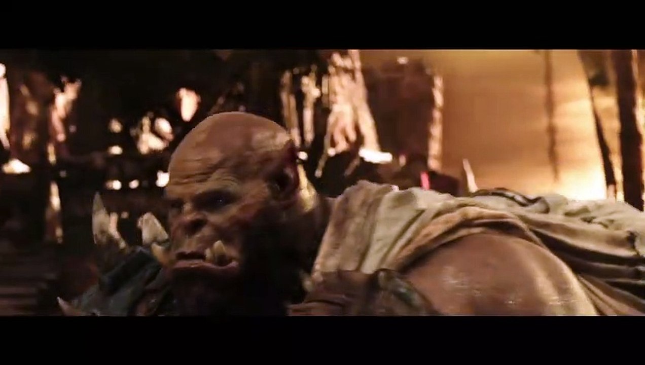 Warcraft: El origen Reportaje VO