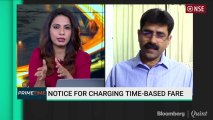 Karnataka Issues Notice To Ola, Uber For Charging Time-Based Fare