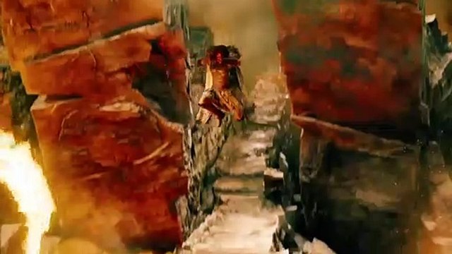 'Furia de Titanes 2'- Tráiler oficial subtitulado