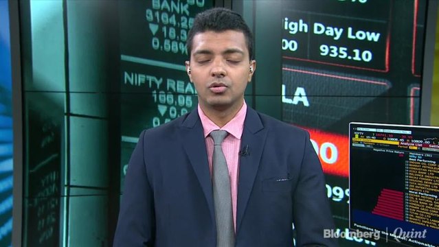 Sensex, Nifty Resume Decline After A Day’s Breather As ITC Drags