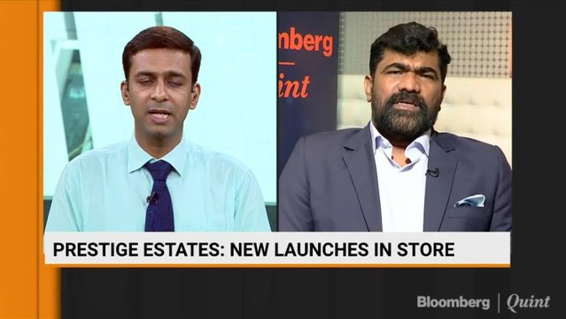 Confident Of Returning To 25% Margins In Two Quarters, Says Prestige Estates CEO