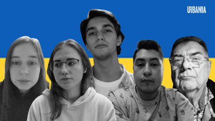 Ukraine, 25 février 2022 | Témoignages