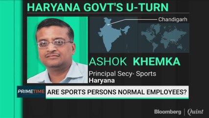 Haryana Principal Secretary for Sports Ashok Khemka Defends Notification Despite Criticism
