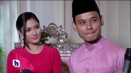 Fasha Sandha, Aidil Aziz akui pasangan kekasih