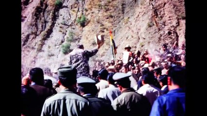 Algo quema: Trailer oficial