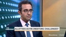 Real Estate Alottees As Financial Creditors: Challenges?