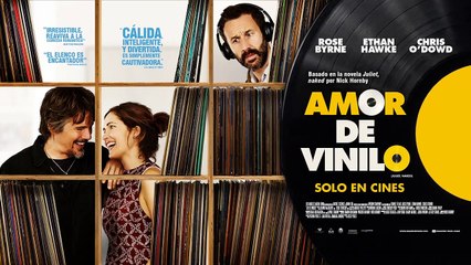 Ethan Hawke nos habla sobre Nick Hornby