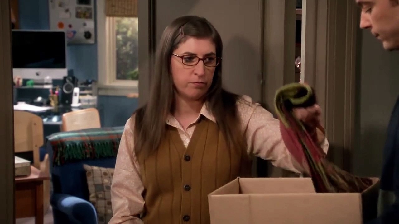 'The Big Bang Theory' - Tráiler temporada 9