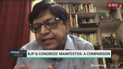 Karnataka Polls: Battle Of Manifestos