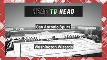 Jakob Poeltl Prop Bet: Rebounds, Spurs At Wizards, February 25, 2022