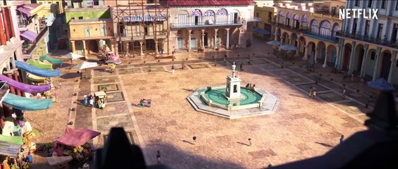 'VIVO' - Teaser tráiler oficial doblado