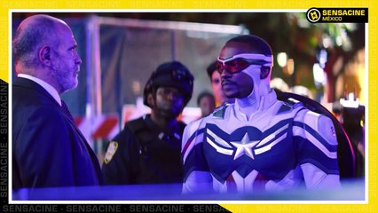 'Falcon y el soldado del invierno' - Final explicado