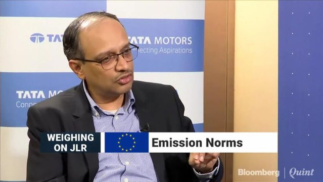 JLR Will Navigate Its Way Through Headwinds: Tata Motors' CFO