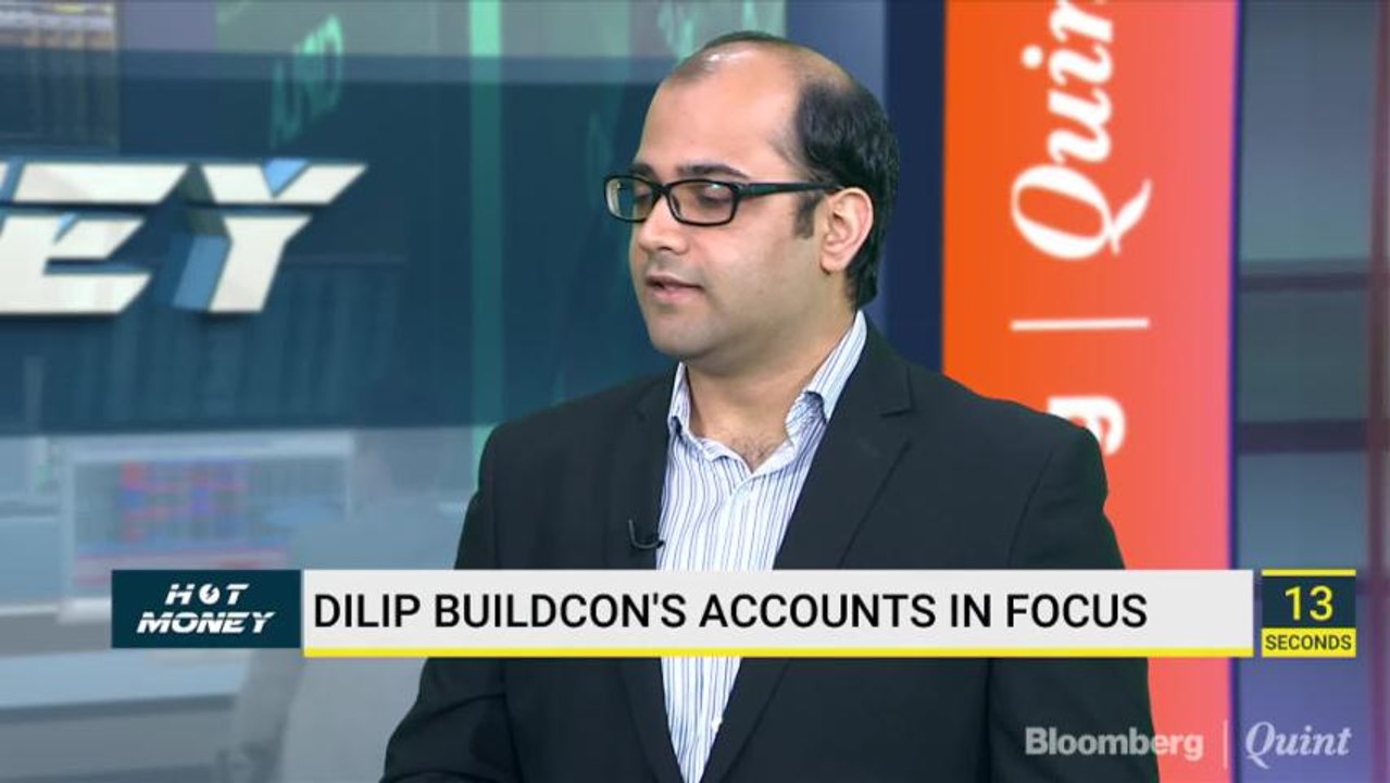 Should You Be Wary Of Dilip Buildcon's High Debt And Accounting Concerns? Find Out On Hot Money