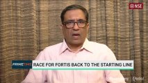 Race For Fortis Back To Square One