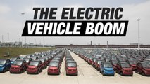 Electric Vehicles on the Road Are Set to Triple in Two Years