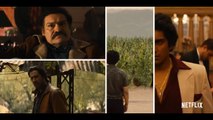 'Narcos: México' - Tráiler protagonizado por Diego Luna
