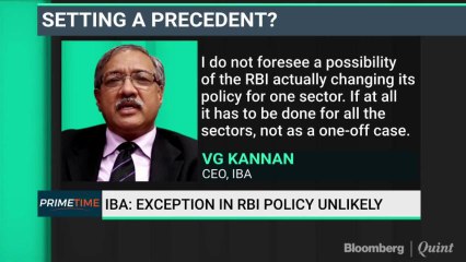 Will RBI Make An Exception For Stressed Power Assets?
