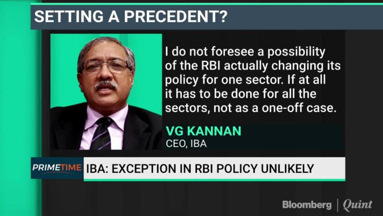 Will RBI Make An Exception For Stressed Power Assets?