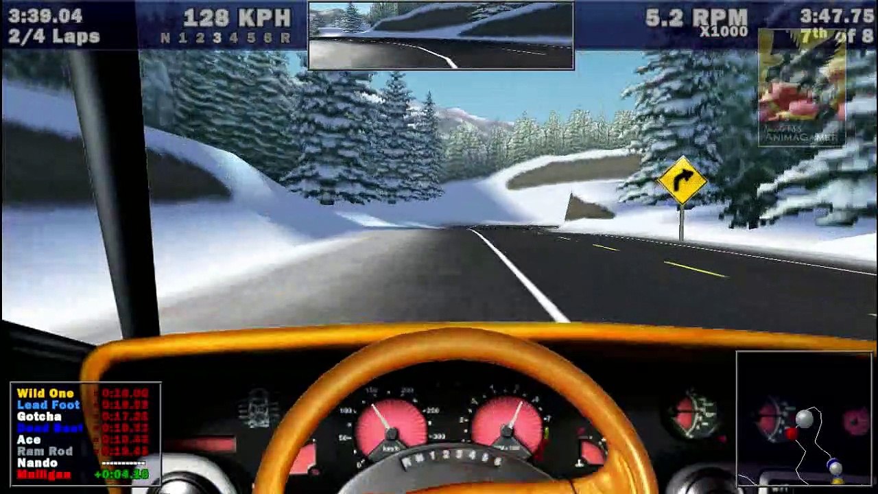 Need For Speed 3 Hot Pursuit - Parte #23