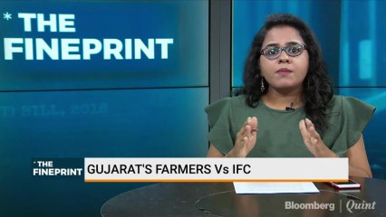 Gujarat's Farmers Vs IFC