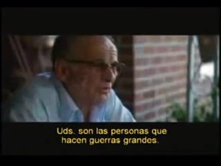 'El buen pastor'- Tráiler oficial subtitulado