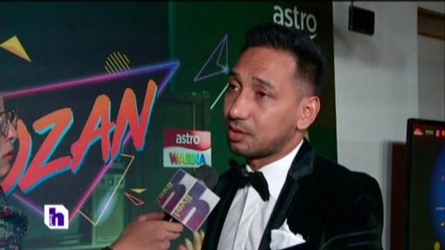 Buah tangan baru Zizan Razak