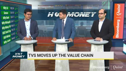 Analysts' View On Buzzing Stocks Like Sun Pharma, TVS, Tata Elxsi & More