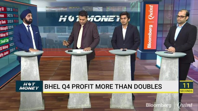 Analysts Turn Cautiously Optimistic On BHEL Post Q4 Results